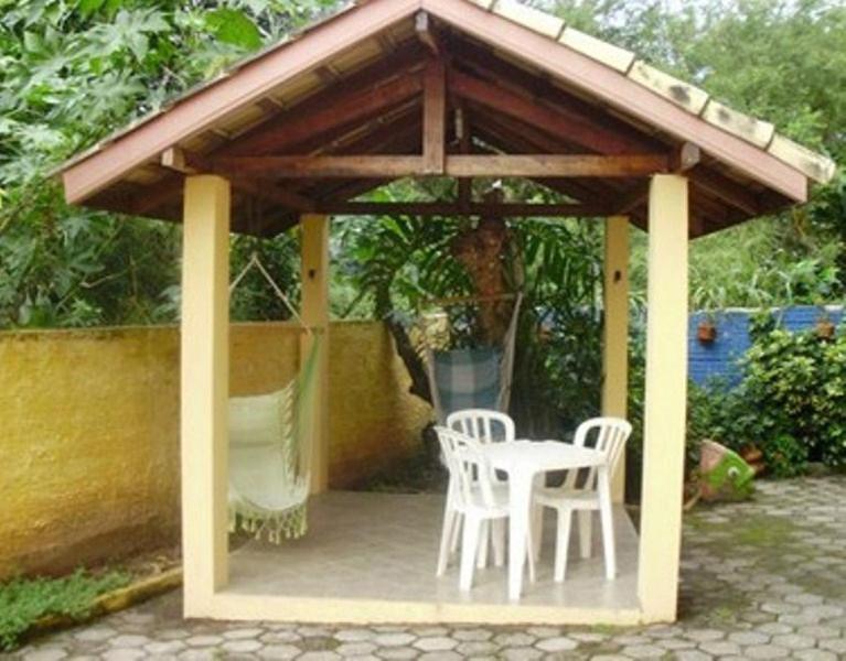 O Pelicano Pousada Florianópolis Eksteriør billede