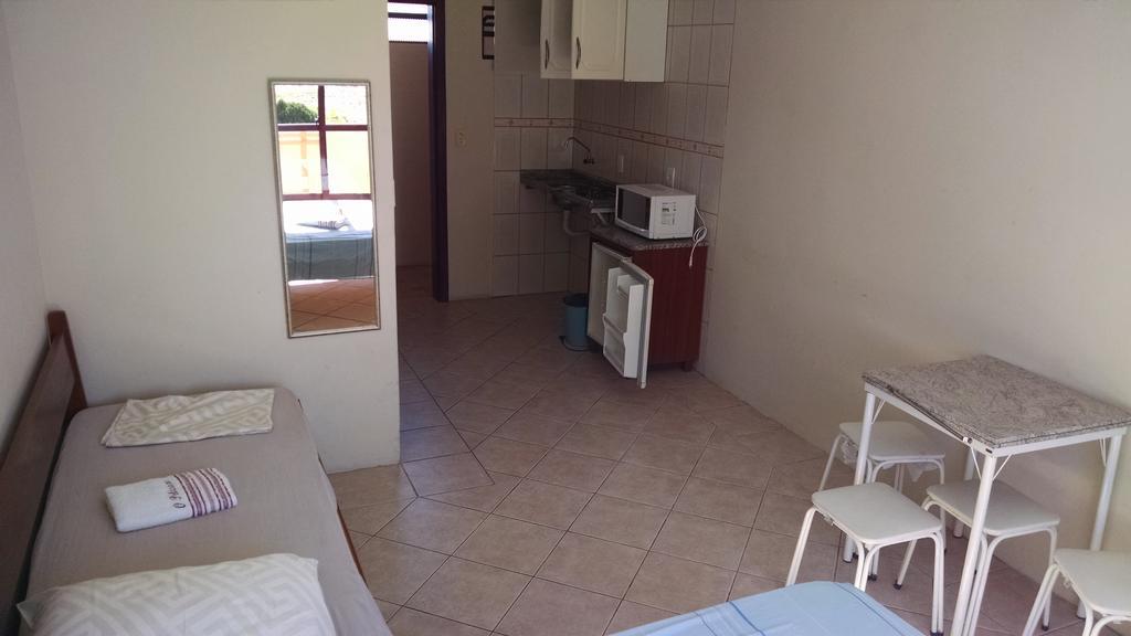 O Pelicano Pousada Florianópolis Eksteriør billede