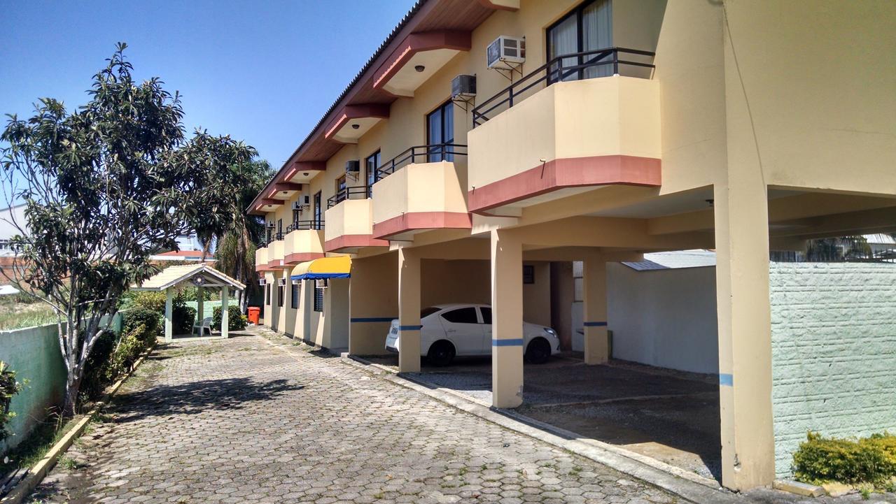 O Pelicano Pousada Florianópolis Eksteriør billede